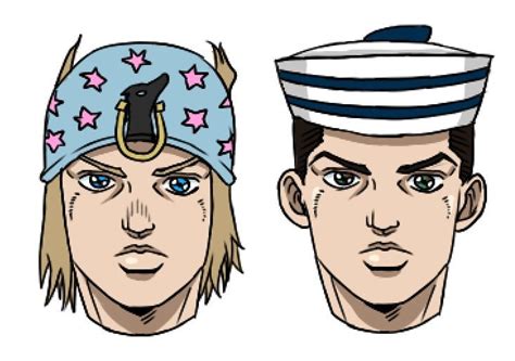 Second Continuity JoJos by Hachurart on Newgrounds