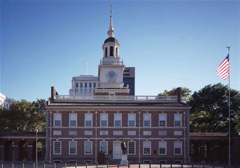 Independence Hall: International Symbol of Freedom (U.S. National Park ...