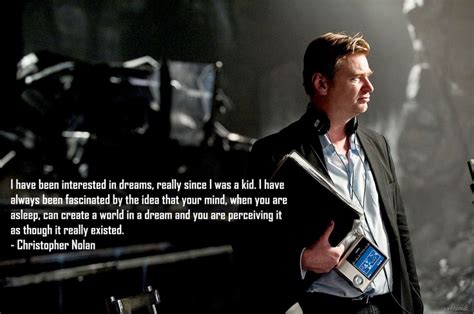 Christopher Nolan Quotes. QuotesGram