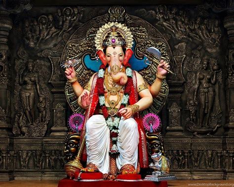 Siddhivinayak Wallpapers - Top Free Siddhivinayak Backgrounds ...