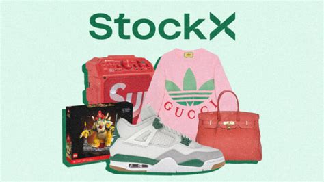 What Sets StockX Apart From Other Resale Platforms