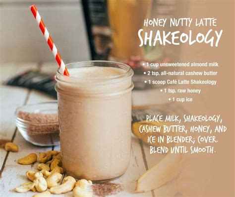 Pin on Shakeology Recipes