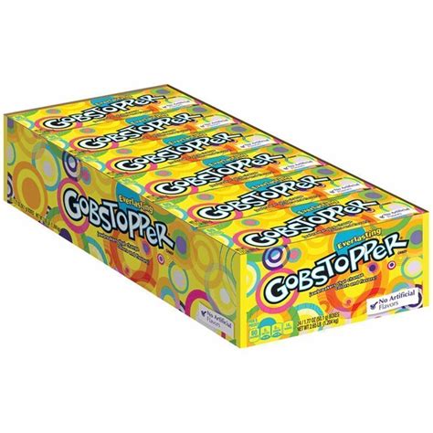 Everlasting Gobstopper Candy 50,2g – Fun of Europe