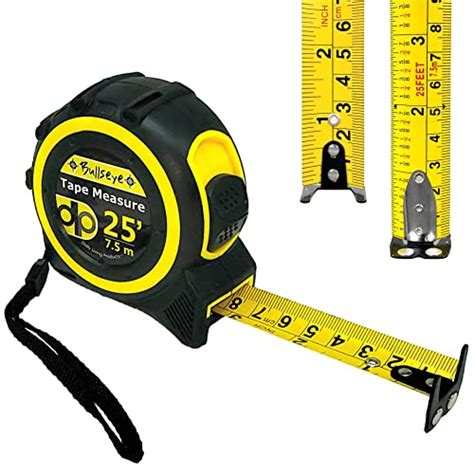 10 Best Tape Measure With Fractions On Both Sides In 2022 - The Wrench ...