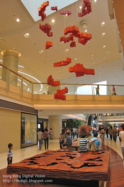 Elements Mall Sculptures | Shopping mall design, Supermarket design, Mall design