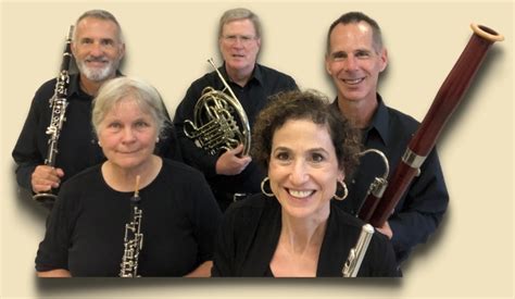 The Woodwind Quintet - Hampton Roads Philharmonic