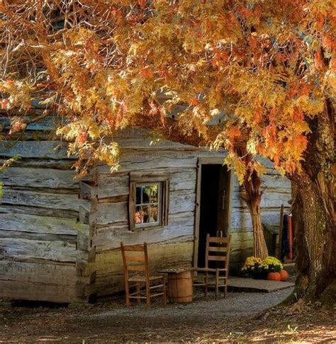 Autumn Cabin Pictures, Photos, and Images for Facebook, Tumblr ...