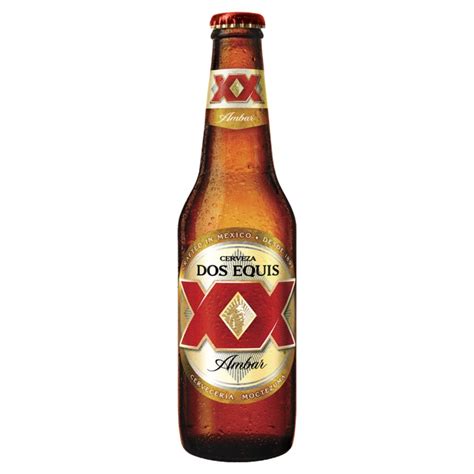 Dos Equis Ambar - Finley Beer