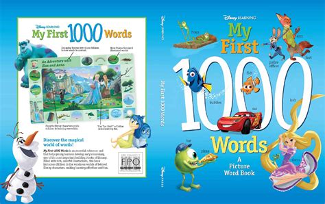 Disney's My First 1000 Words - Language Advisor