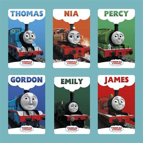 Yoto Card - Thomas and Friends - The Steam Team Collection | The Kid ...