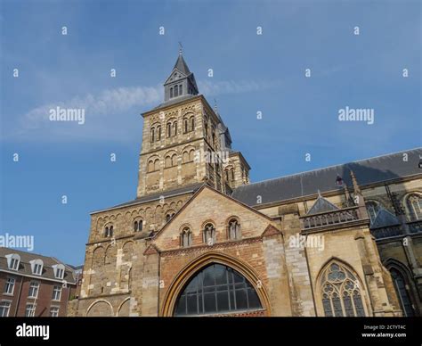 the dutch city of maastricht Stock Photo - Alamy