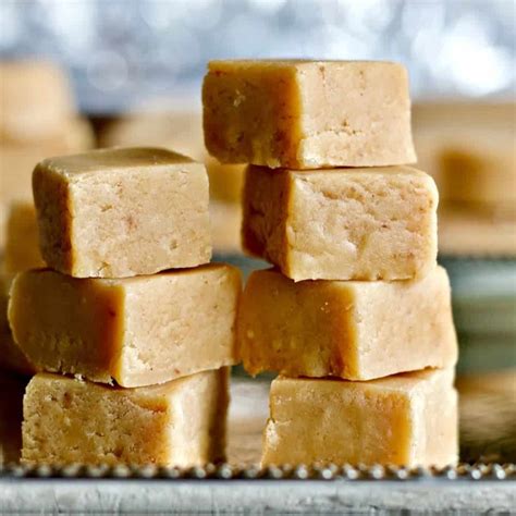 Homemade Peanut Butter Fudge Recipe | Homemade Food Junkie