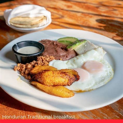 Traditional Honduran Food Recipes | Besto Blog