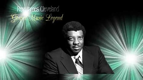 Rev. James Cleveland Gospel Music Legend - YouTube