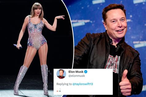 NY Post: Elon Musk mocked over ‘bizarre’ Taylor Swift tweets