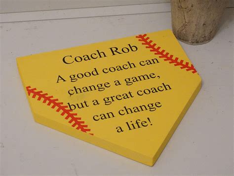 Coaches gift. Thank you coach. Softball coach. Baseball coach. | Etsy ...