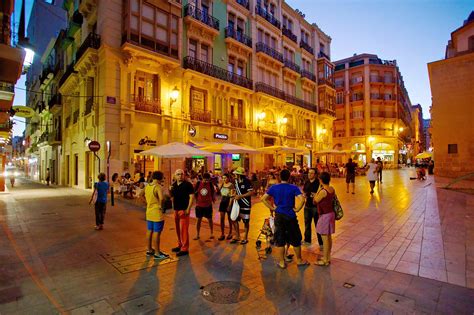 10 Best Things to Do After Dinner in Benidorm - Where to Go in Benidorm ...