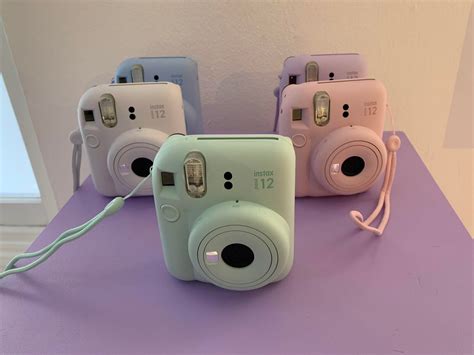 Fujifilm Instax Mini 12 Review | Trusted Reviews