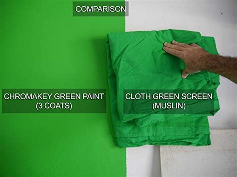 ChromaKey Video Paint 1 Quart Green Screen Equivalent- Buy Online in ...