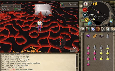 My first fire cape ever!! and last Jad is waaaaaay to stressful : r/2007scape