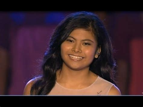 Marlisa - Away In A Manger - Carols In The Domain 2014 [HD] - YouTube