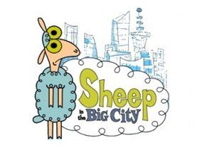 Sheep in the Big City TV Show Air Dates & Track Episodes - Next Episode