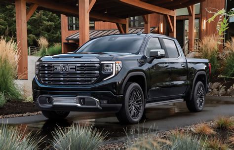 Drive Time - 2023 GMC Sierra 1500 Denali - AvidGolfer Magazine