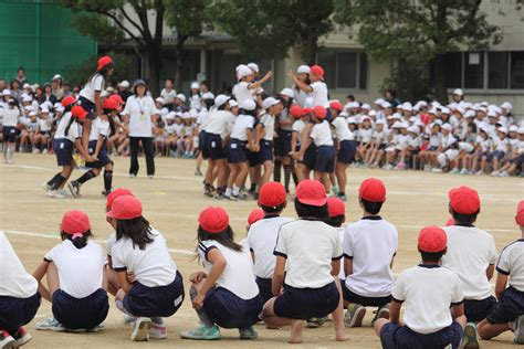 行事から考える日本の教育：運動会編 — Future Edu Tokyo