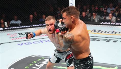 What's next for Justin Gaethje and Dustin Poirier after UFC 291 ...