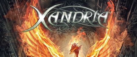 Xandria - Sacrificium |Album review | Symphonic Gothic Metal Cryptic Rock