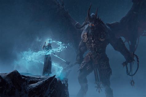 SEGA Unveils Stunning Trailer for 'Total War: Warhammer 3' - Next Luxury