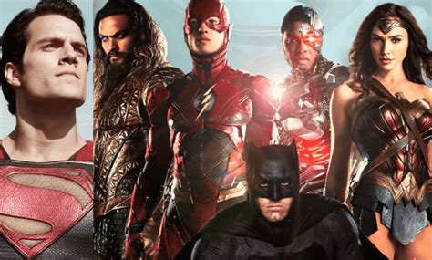 Rumor: DCEU Leak Reveals Major New Details About Upcoming Films