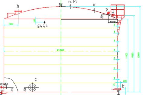 Design of Vertical Storage Tank