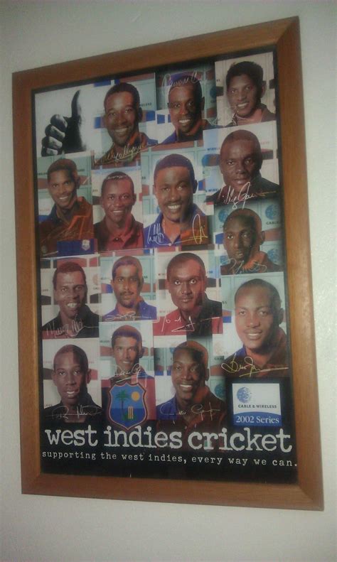 West Indies Cricket, 10 years ago : r/Cricket