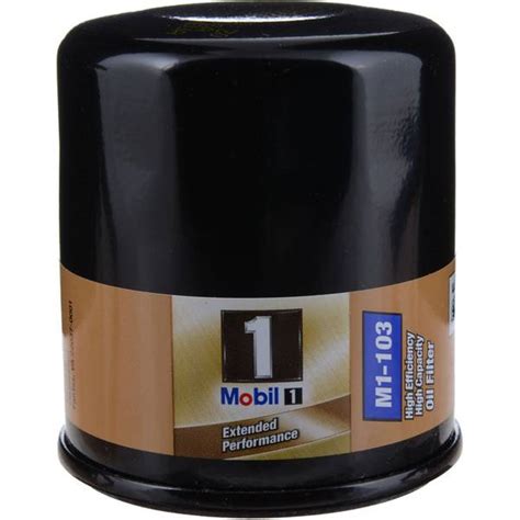 Mobil 1 Extended Performance Oil Filter