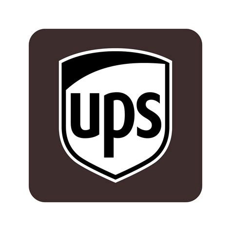 UPS logo transparent PNG 27076006 PNG