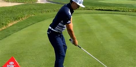 Rickie Fowler – Swing Analysis | Rickie fowler swing, Rickie fowler, Golf