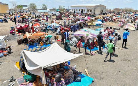 The New Humanitarian | Urgent help needed for stranded South Sudanese returnees