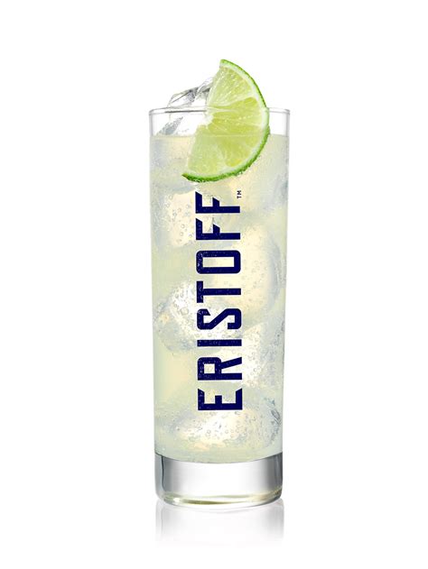 Eristoff Vodka Drink Recipes | Eristoff Vodka Cocktail Recipes| Eristoff