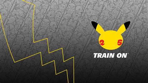 Pokémon Teases 'Very Special' 25th Anniversary Celebrations For 2021 ...