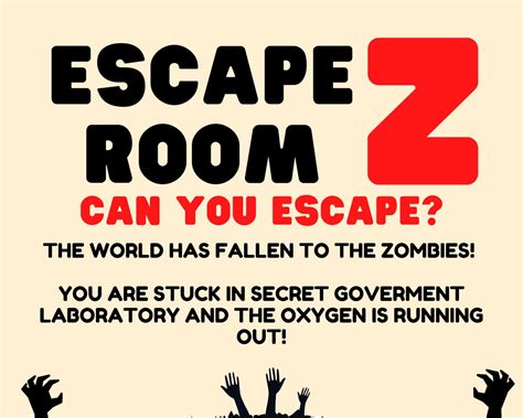 Virtual Escape Room Played on Zoom Microsoft Teams Skype - Etsy