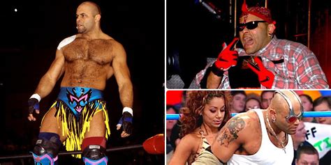 10 Things Wrestling Fans Should Know About Konnan