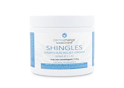 Buy Shingles Cream - Nerve Pain Cream - For Herpes Zoster - Shingles Recovery Cream - -Fast ...