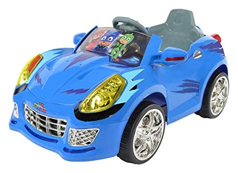 Buy Rollplay PJ s Cat Car 6 Volt Battery Ride-On Vehicle Online at desertcartSri Lanka