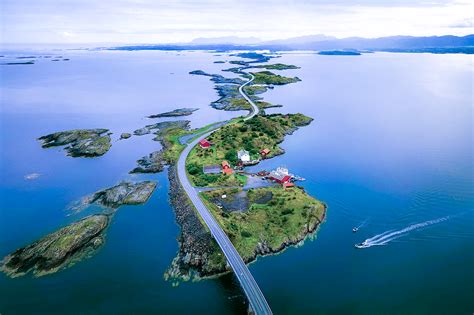 Atlantic Ocean Road, More og Romsdal