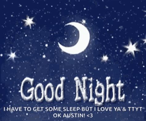 Good Night Sweet Dreams GIF - Good Night Sweet Dreams Stars - Discover & Share GIFs