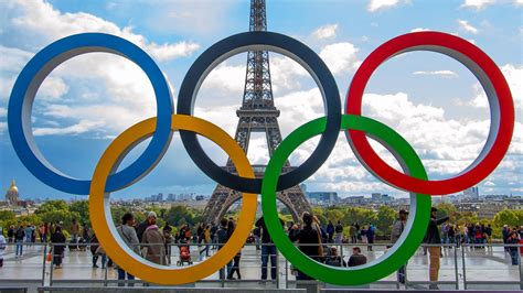 Olympics can lead 'peace-building' talks, says International Olympic ...