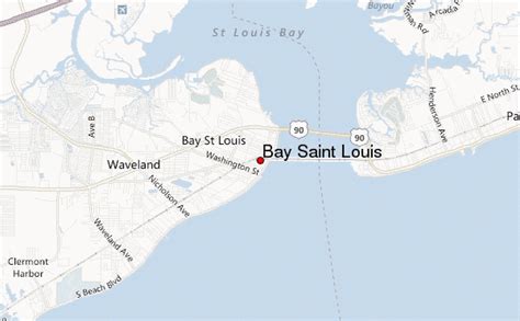 Bay Saint Louis Location Guide