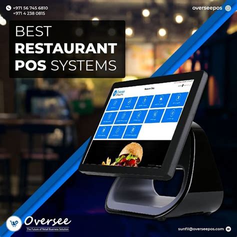 Best restaurant POS systems | Retail pos system, Pos, System