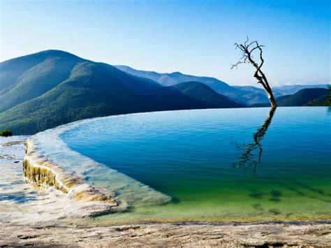 Hierve el Agua, Oaxaca: Mexico’s Petrified Waterfalls